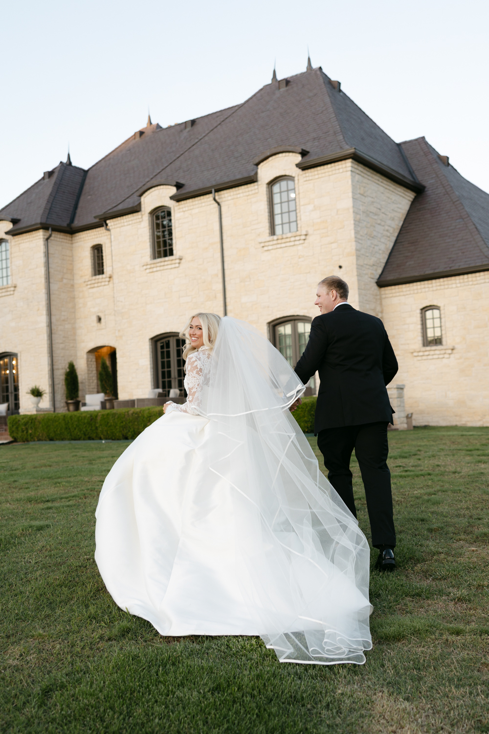 McNelly Farms wedding